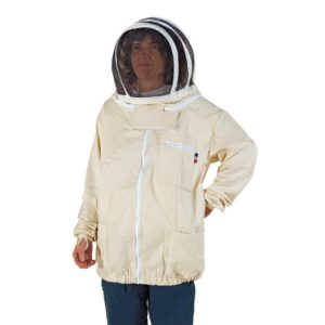 PRO51 giacca da apicoltore Cotone organico