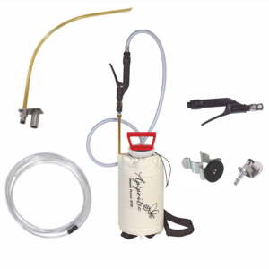 Kit di freni per l'asta telescopica APIPROTEC