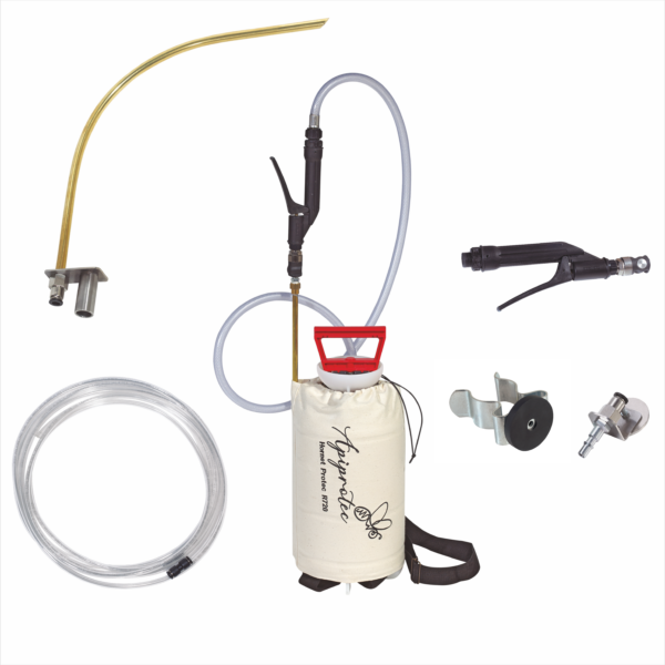 Kit di freni per l'asta telescopica APIPROTEC