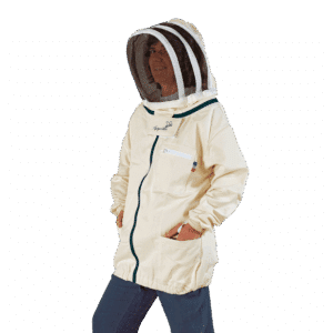 PRO51 giacca da apicoltore Cotone organico